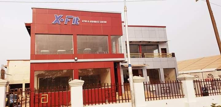X-Fit Gym and Aerobics Centre 0