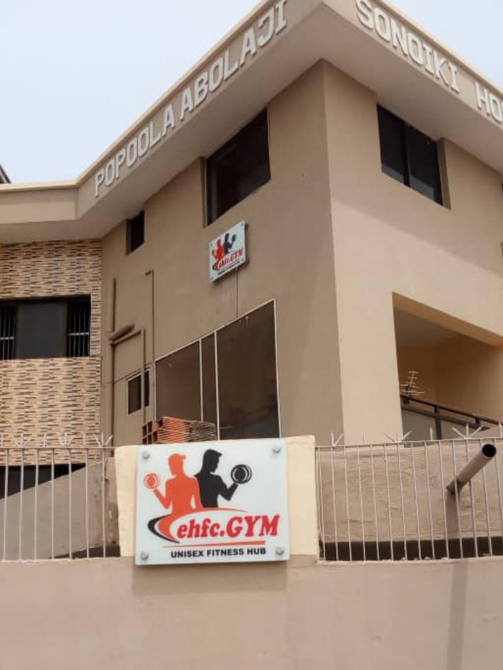EHFC Gym, Ogba 0